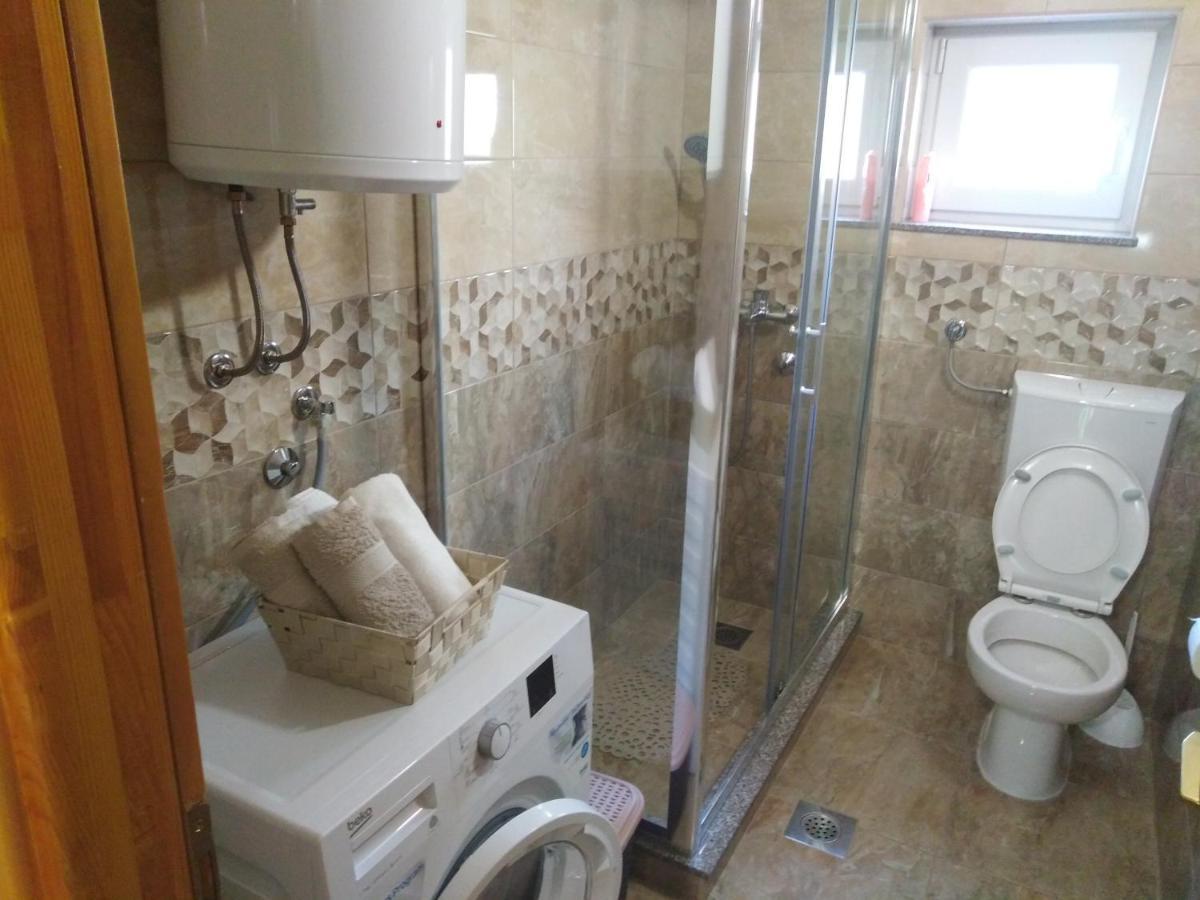 Apartman Milos Требине Екстериор снимка